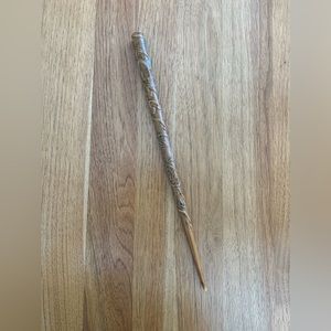 Harry potter wizarding world wand.
